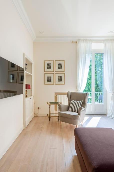 Il Giardino Garden View Apartment Milánó Kültér fotó