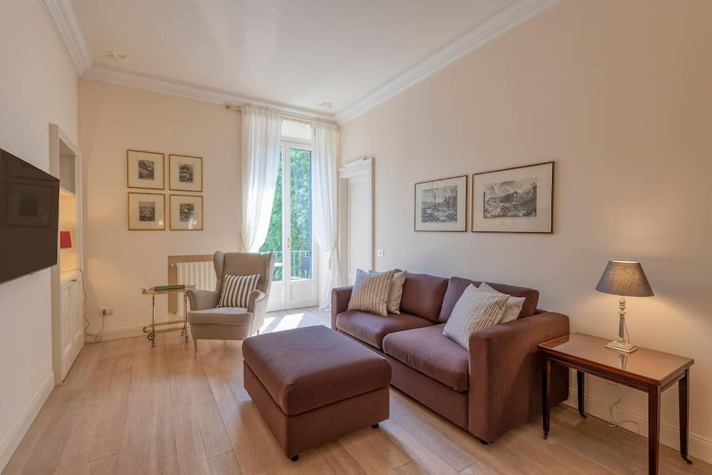 Il Giardino Garden View Apartment Milánó Kültér fotó