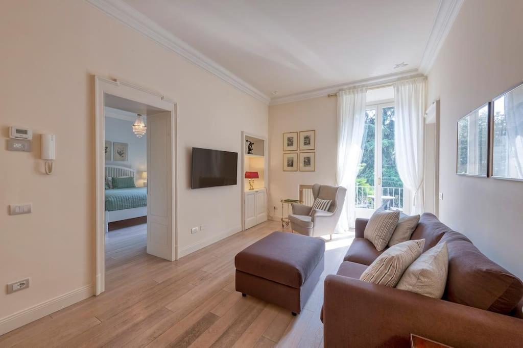Il Giardino Garden View Apartment Milánó Kültér fotó