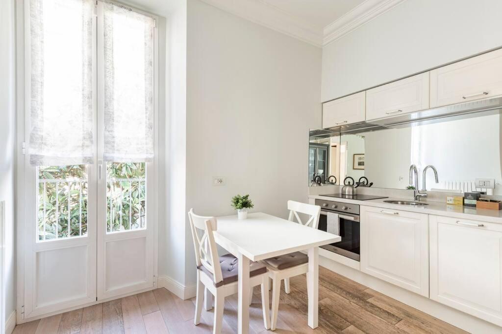 Il Giardino Garden View Apartment Milánó Kültér fotó
