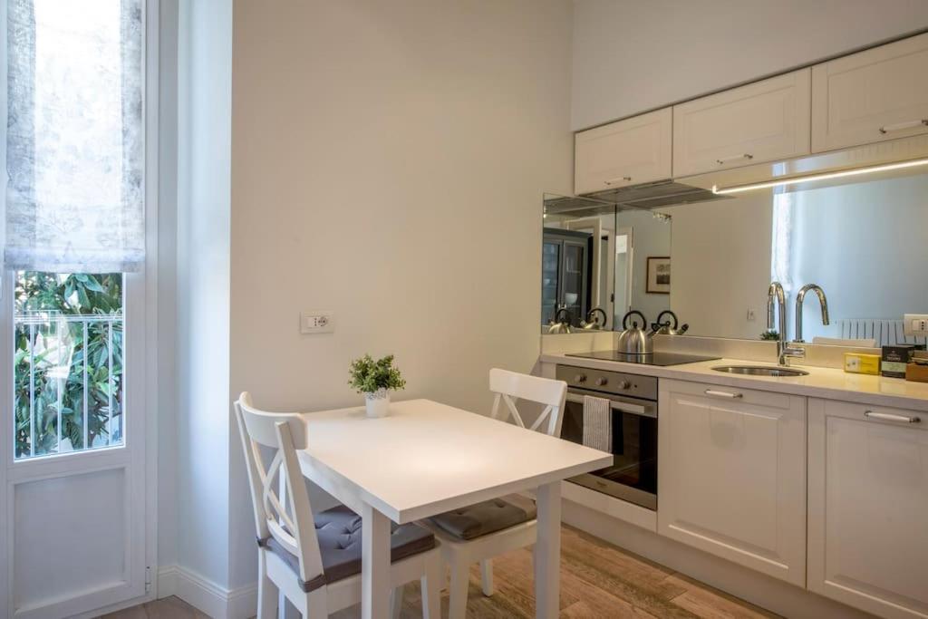 Il Giardino Garden View Apartment Milánó Kültér fotó