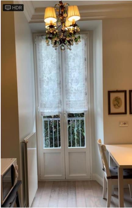 Il Giardino Garden View Apartment Milánó Kültér fotó
