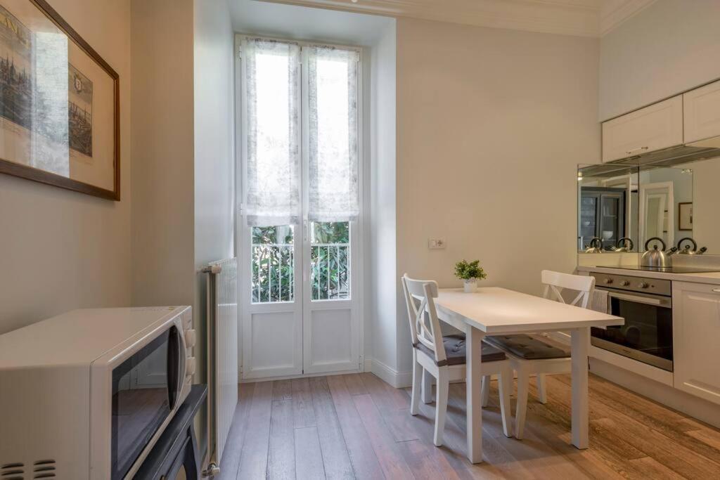 Il Giardino Garden View Apartment Milánó Kültér fotó