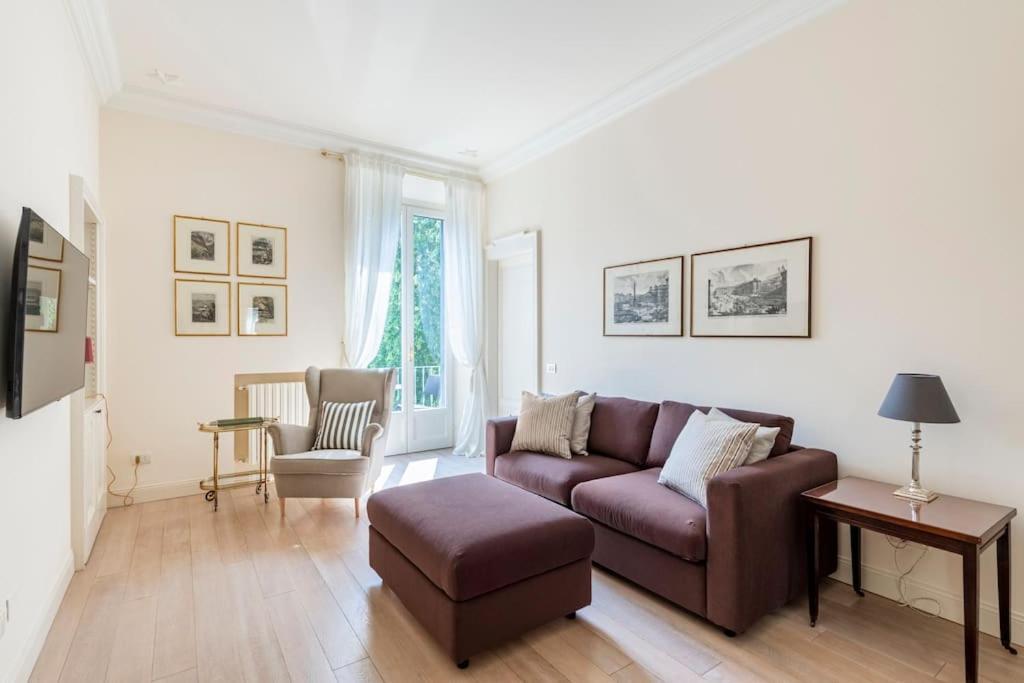 Il Giardino Garden View Apartment Milánó Kültér fotó