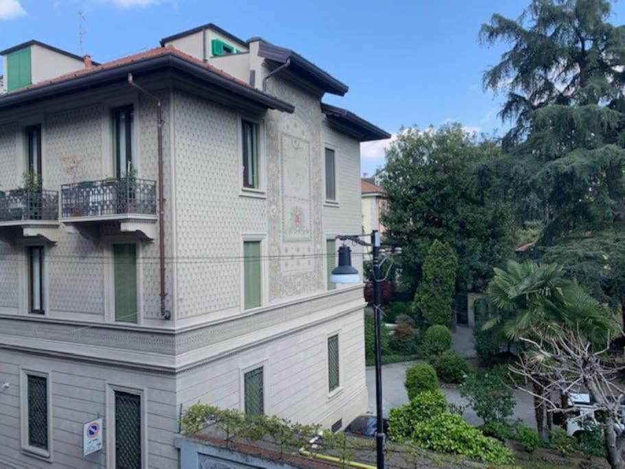 Il Giardino Garden View Apartment Milánó Kültér fotó