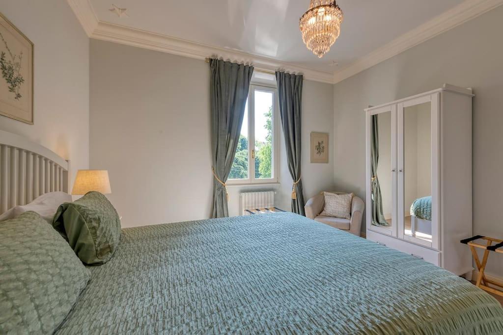 Il Giardino Garden View Apartment Milánó Kültér fotó