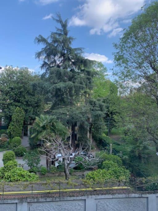 Il Giardino Garden View Apartment Milánó Kültér fotó