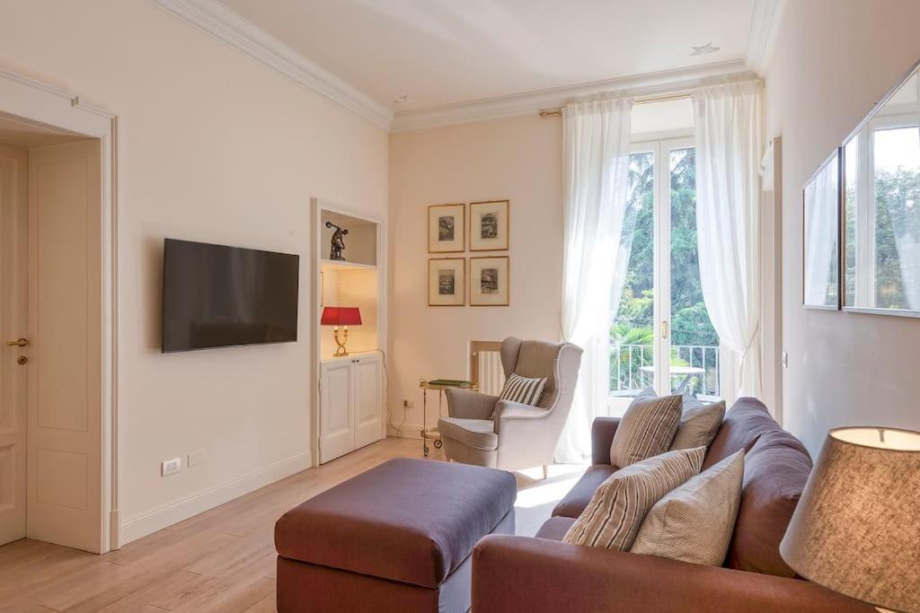 Il Giardino Garden View Apartment Milánó Kültér fotó