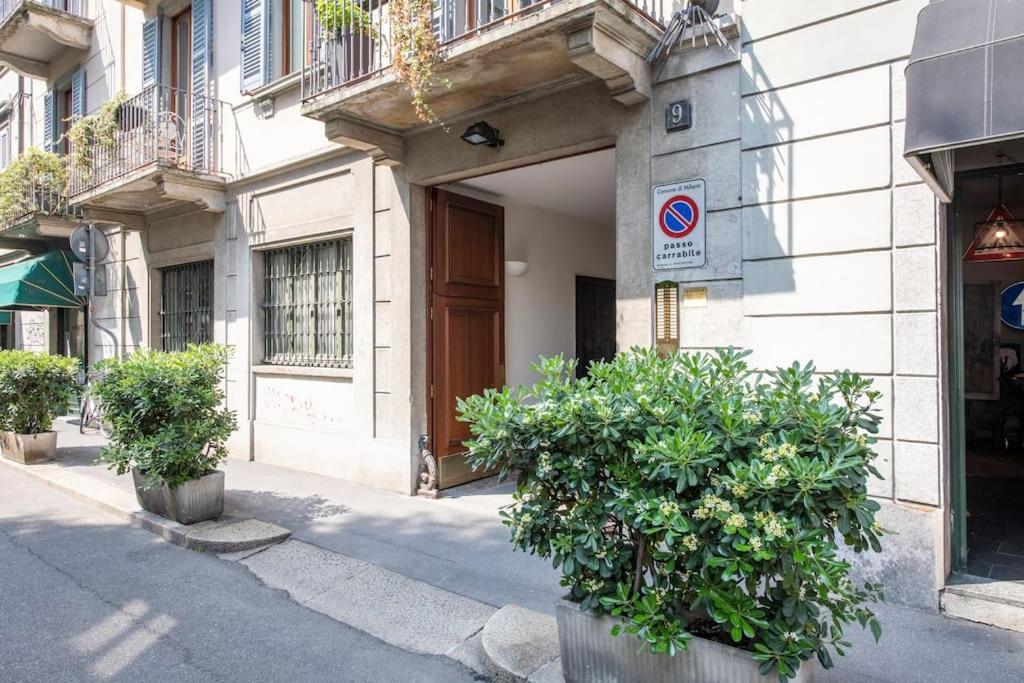 Il Giardino Garden View Apartment Milánó Kültér fotó