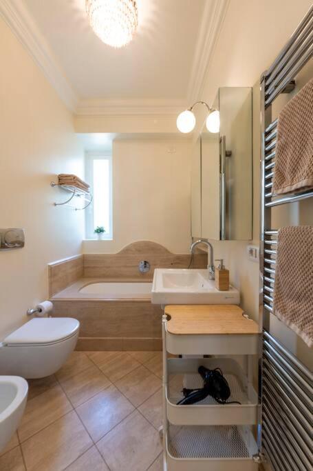 Il Giardino Garden View Apartment Milánó Kültér fotó