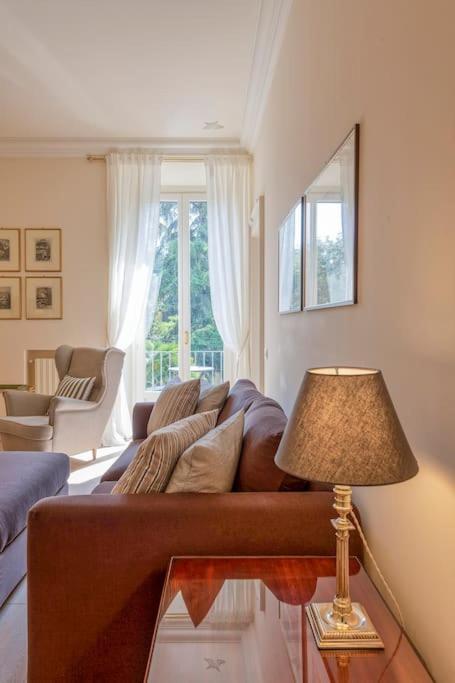 Il Giardino Garden View Apartment Milánó Kültér fotó