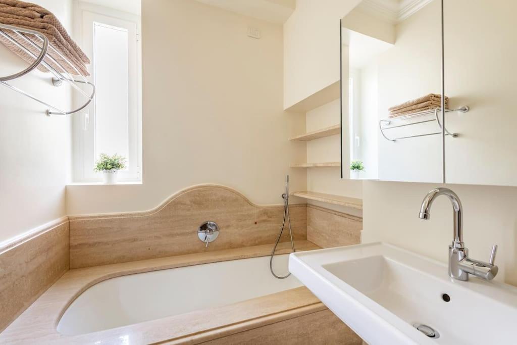 Il Giardino Garden View Apartment Milánó Kültér fotó