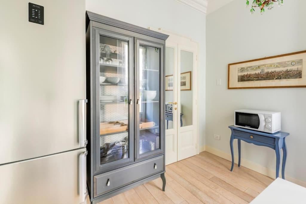 Il Giardino Garden View Apartment Milánó Kültér fotó