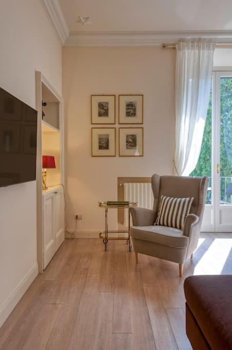 Il Giardino Garden View Apartment Milánó Kültér fotó